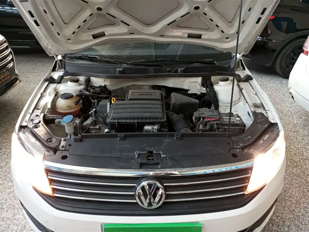 Volkswagen Lavida 2019 Lavida Start 1.5L Auto Trend (China VI) фото 17