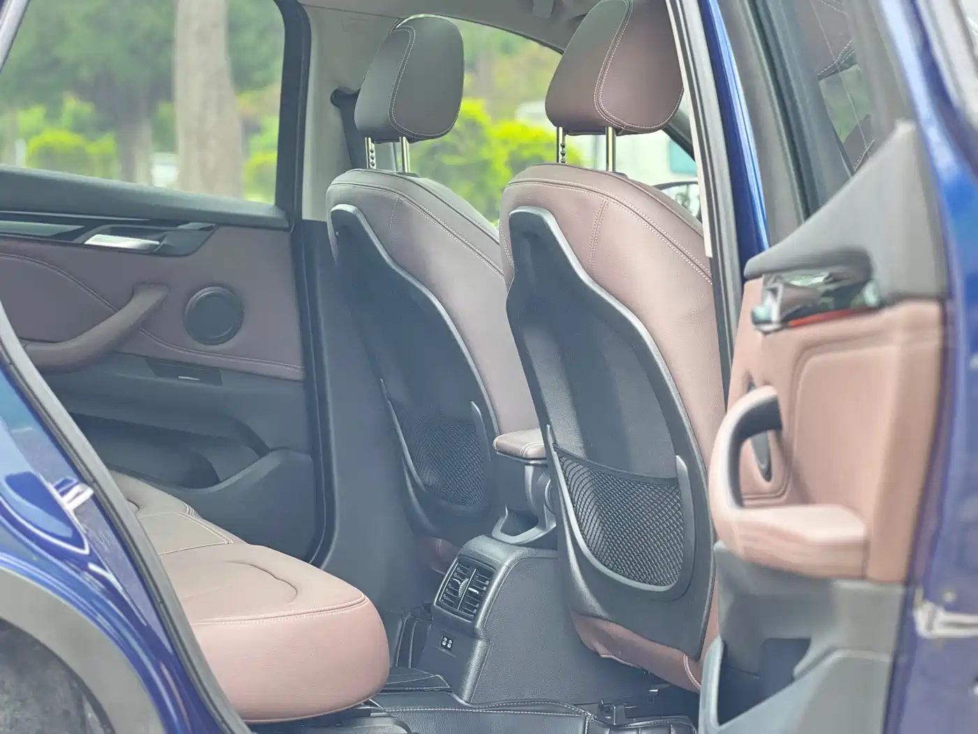 BMW X1 2020 sDrive25Li Leading Model фото 17
