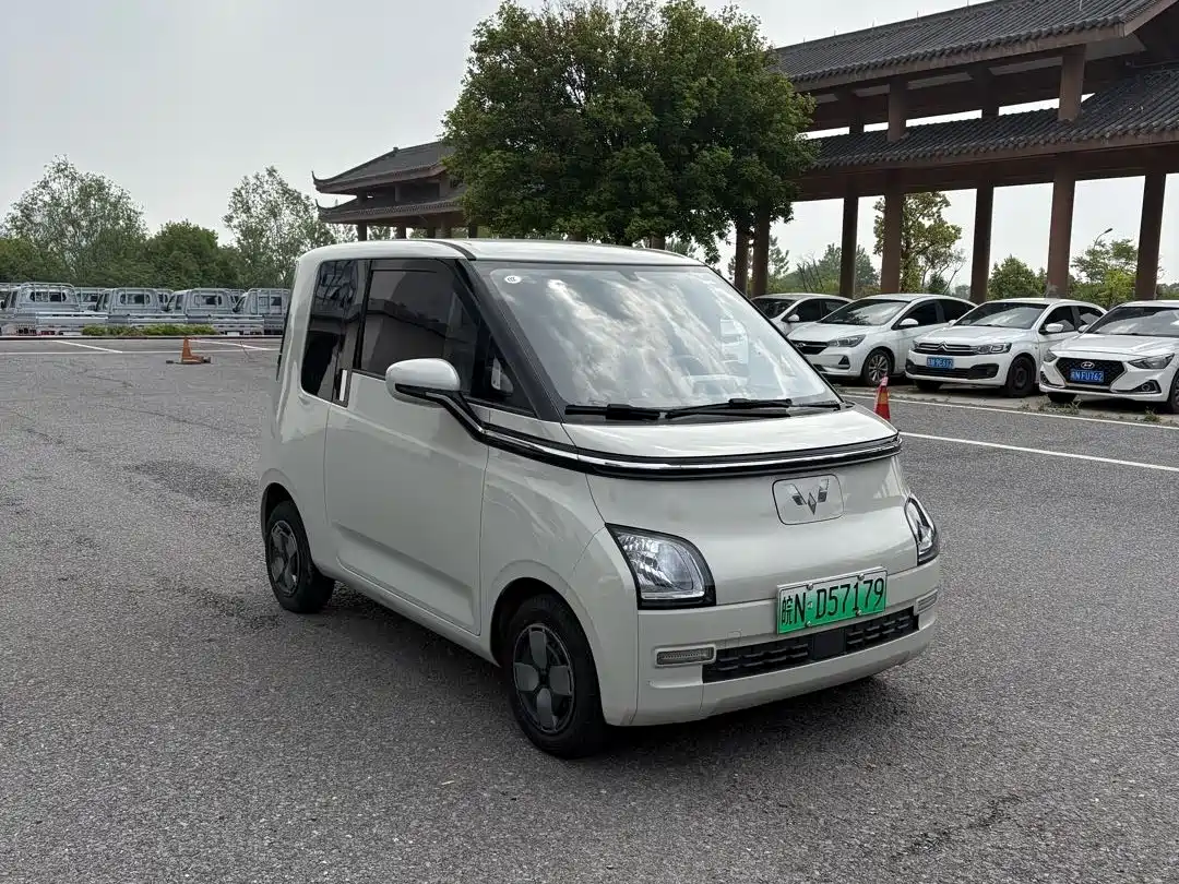 2023 Wuling Motors Wuling Air ev