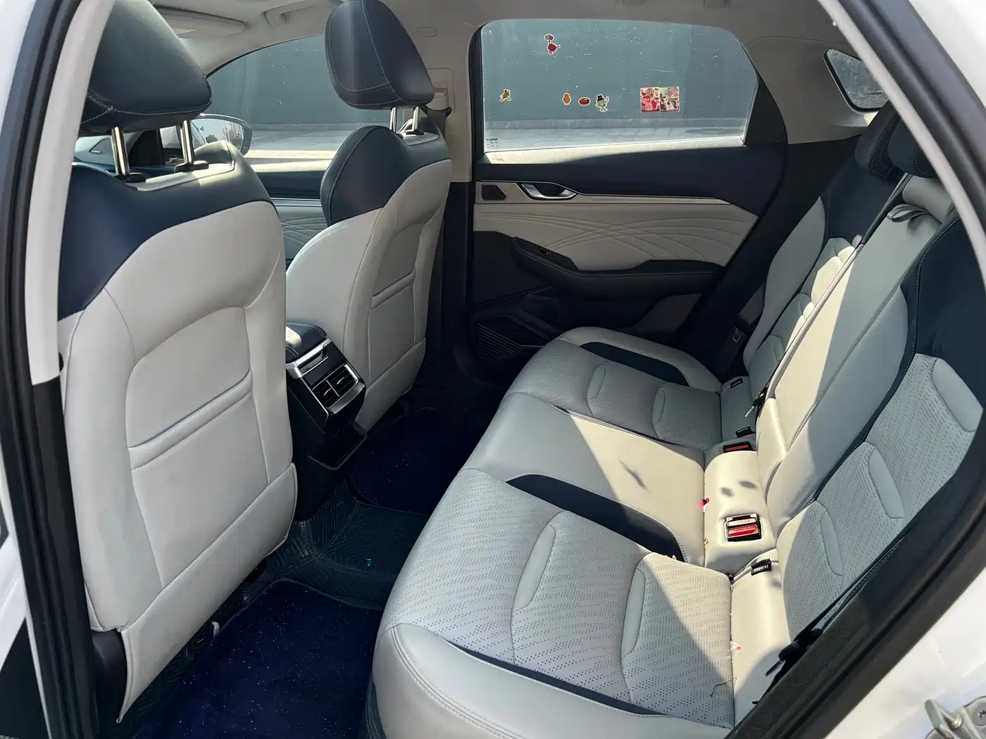 GEELY AUTOMOBILE XINGRUI