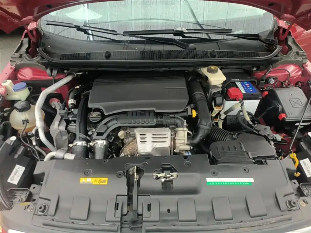 Peugeot 308 2016 230THP Automatic Luxury фото 20