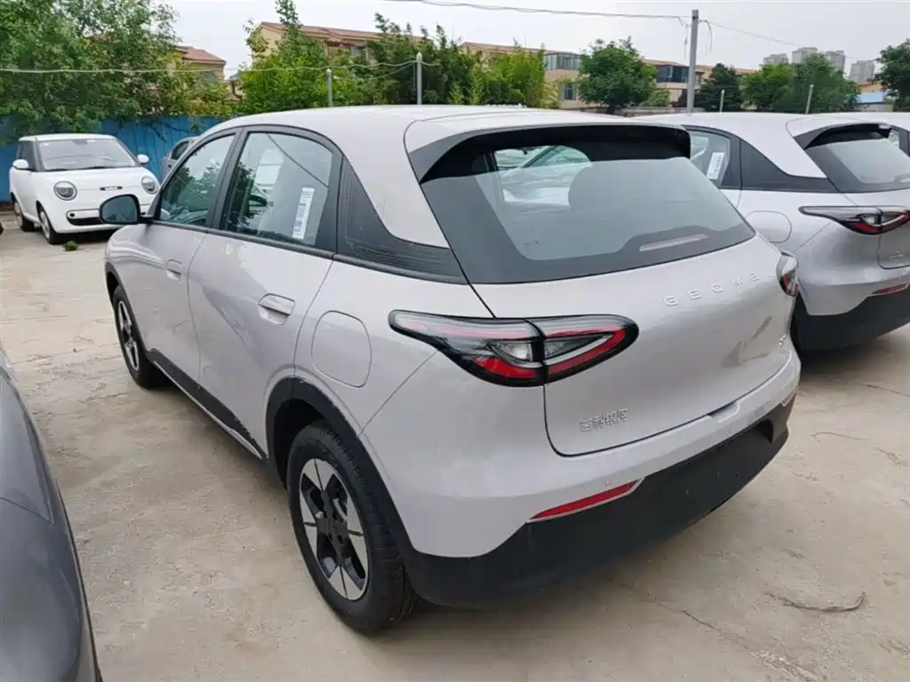 Geely Galaxy Starry Wish 2026 Model 310km Dream Edition фото 5