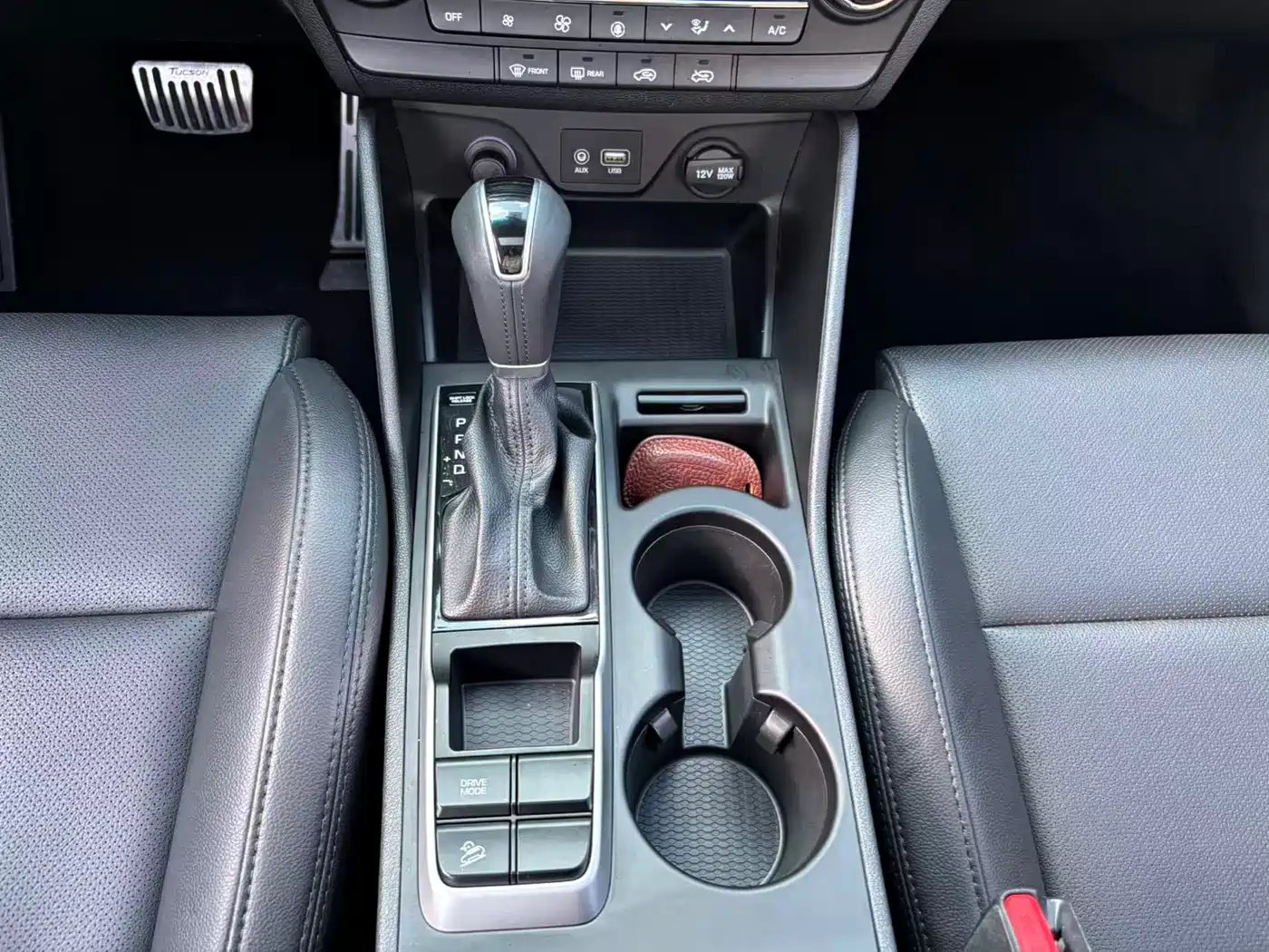 Hyundai Tucson 2015 1.6T Dual Clutch 2WD Smart фото 16