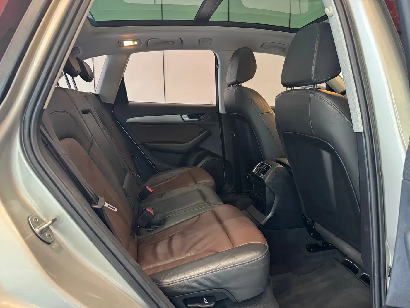 Audi Q5 2017 Plus 40 TFSI Progressive фото 9