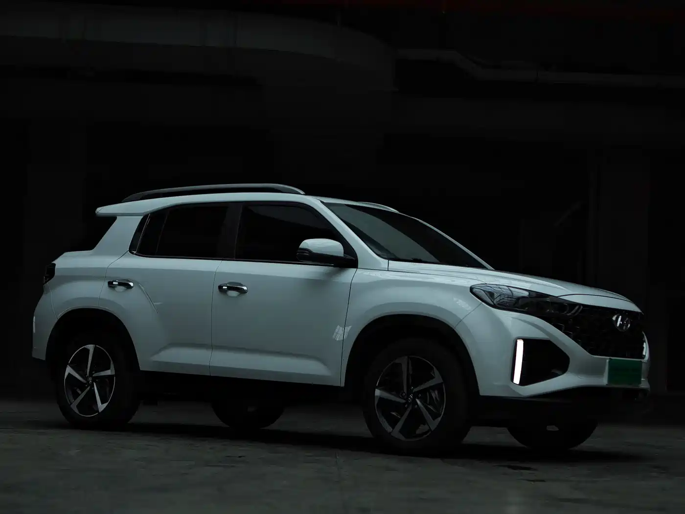 HYUNDAI BEIJING HYUNDAI IX35