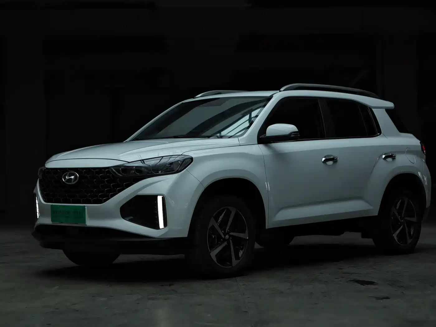 HYUNDAI BEIJING HYUNDAI IX35