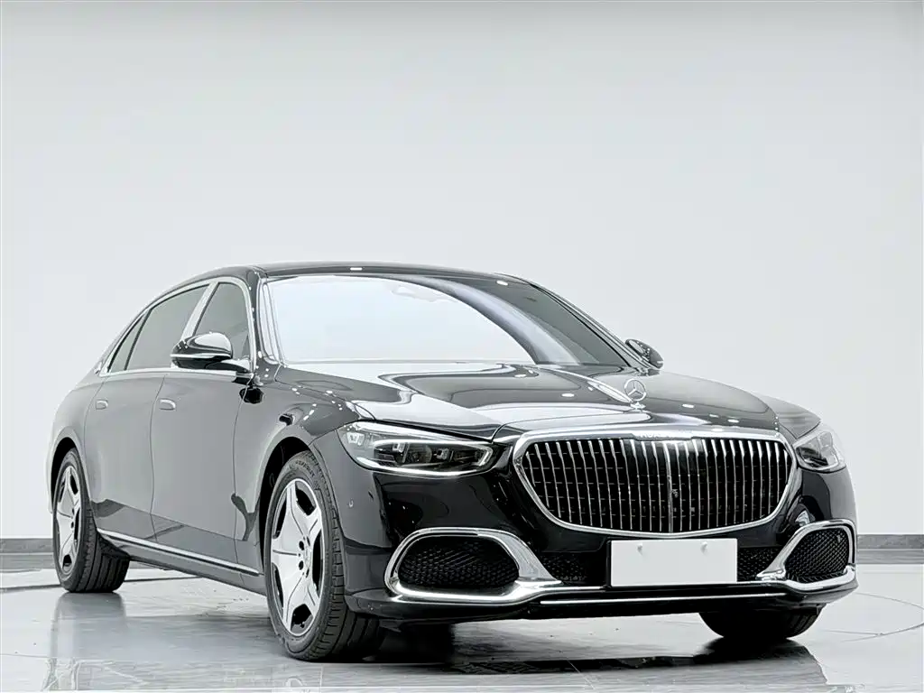 Mercedes-Benz Maybach S-Class 2025 Model S 480 4MATIC фото 14