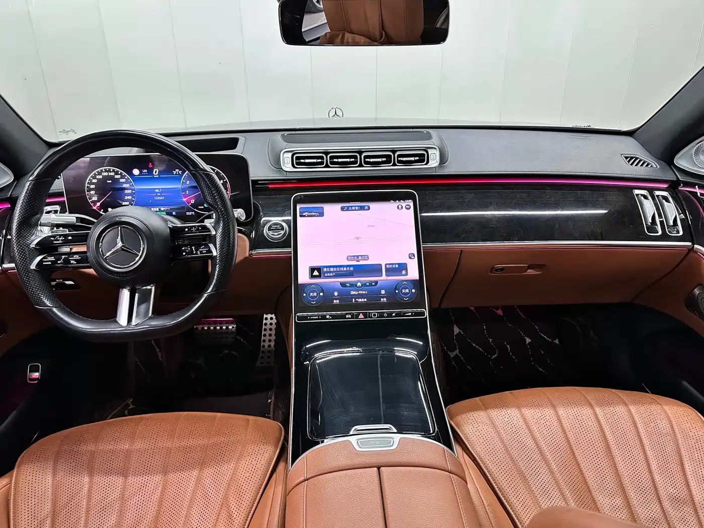 Mercedes-Benz S-Class 2021 S 450 L 4MATIC фото 6
