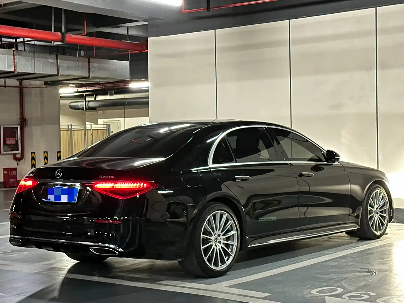 Mercedes-Benz S-Class 2021 S 450 L 4MATIC фото 19