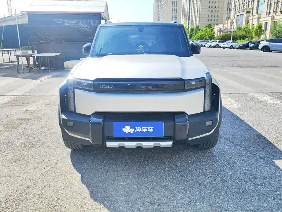 Фото 2 - iCAR 03T
