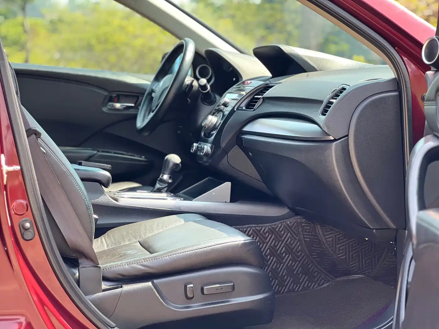 Acura RDX (Import) 2016 2013 3.0L 2WD Elite