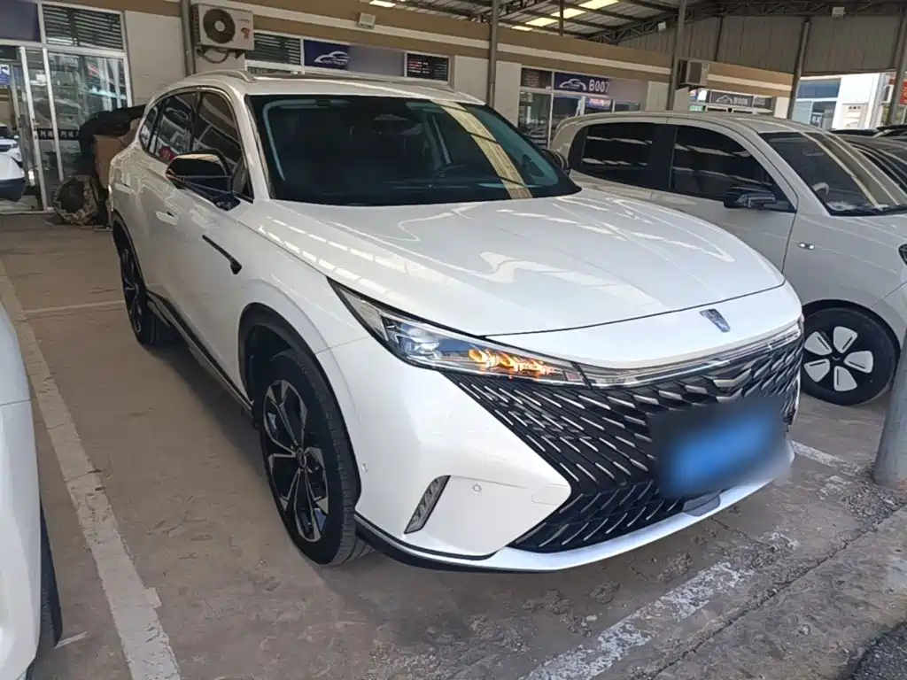 Roewe RX5 2023 2023 Model 1.5T Flagship Smart Drive Edition