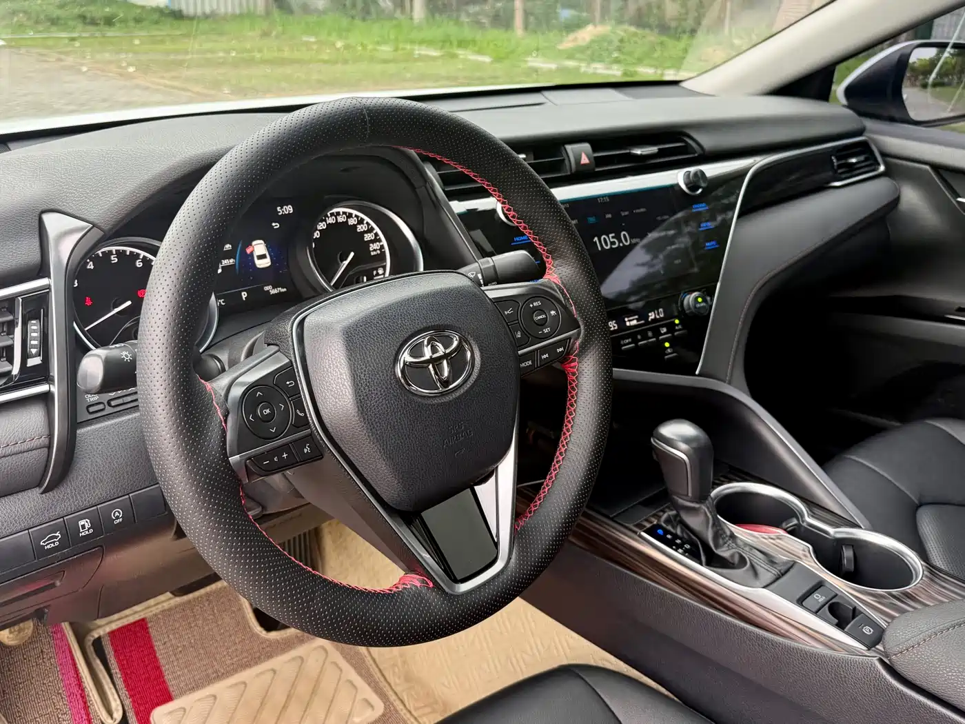 Toyota Camry 2019 Facelift 2.0G Luxury Edition фото 9