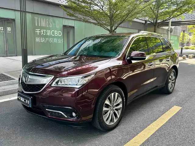 Acura Acura MDX 2014 3.5L Elite Edition