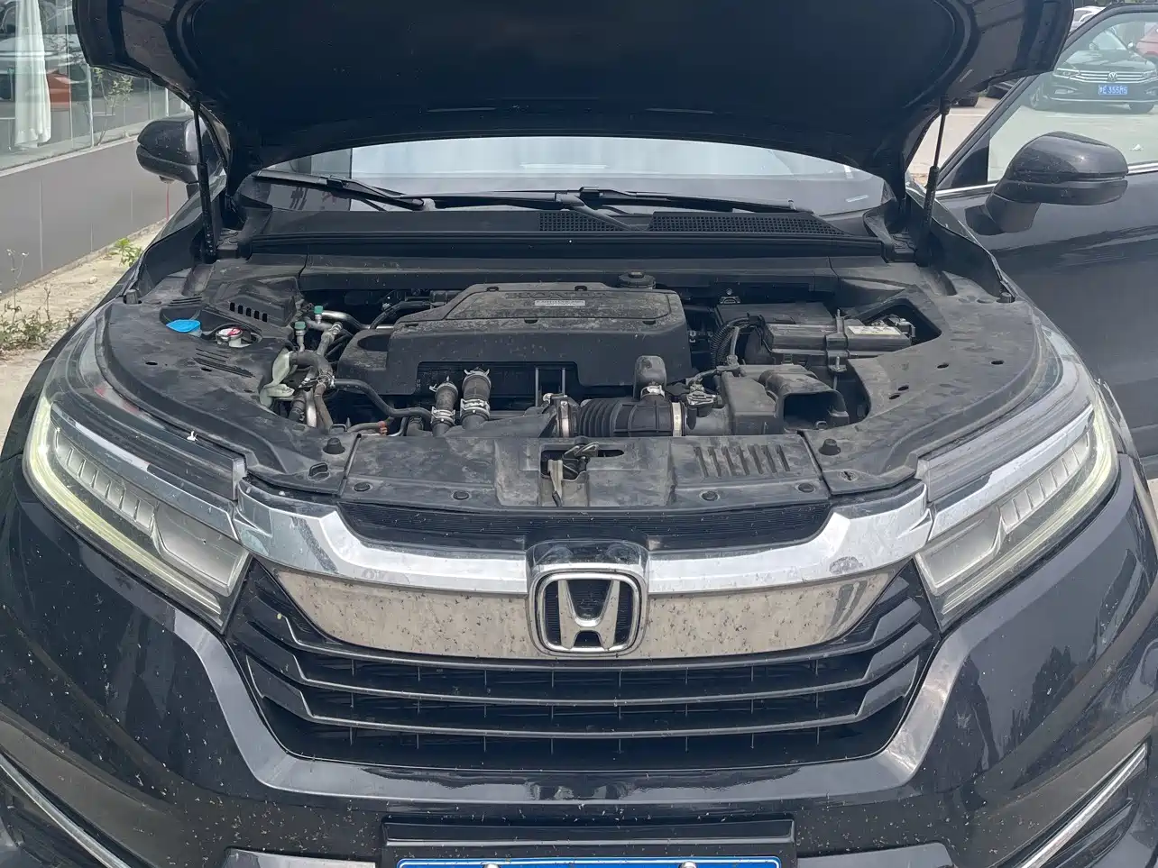 Honda Avancier 2022 240TURBO 2WD Limited Commemorative Edition фото 13