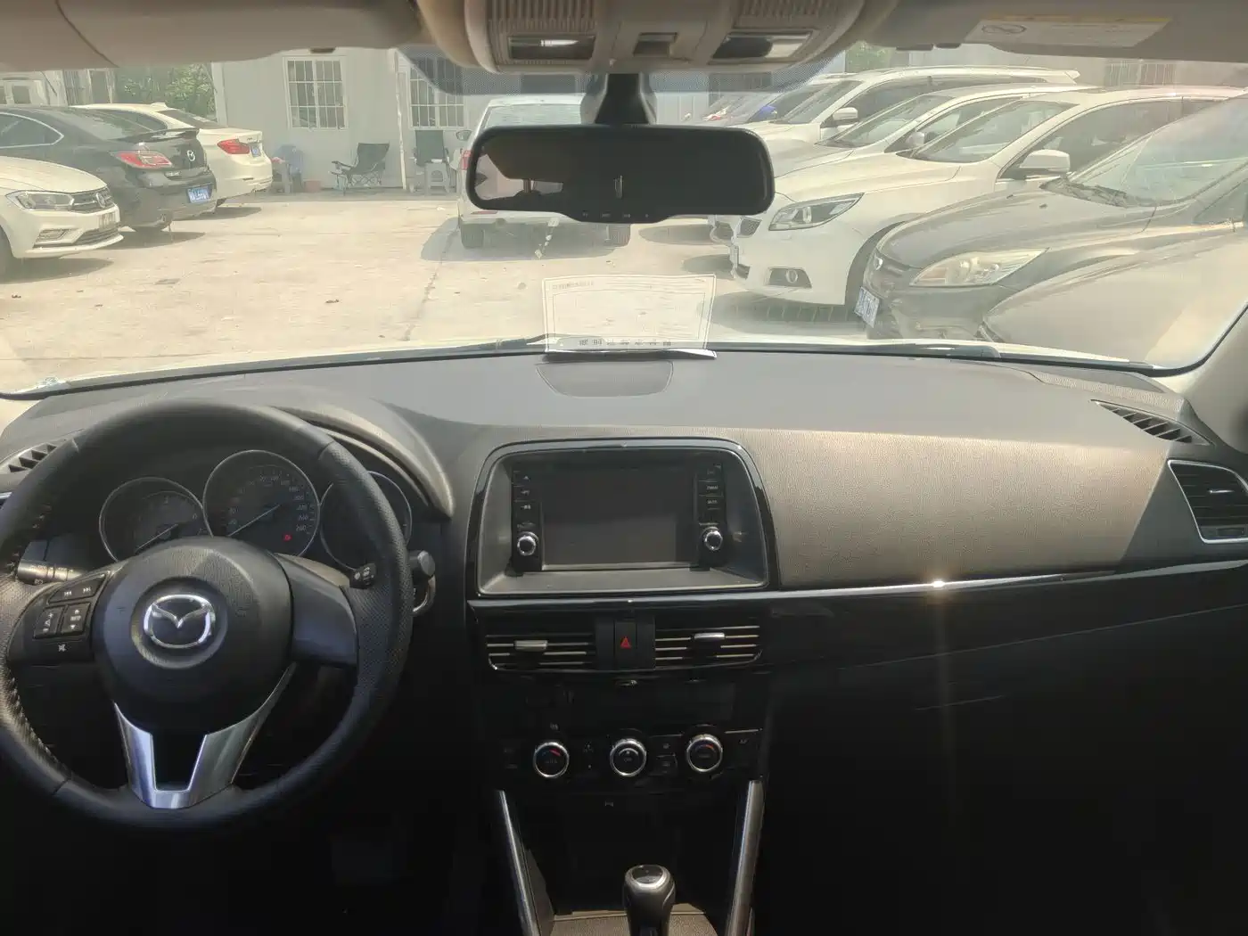 Mazda CX-5 2014 2014 2.0L Automatic 2WD Urban