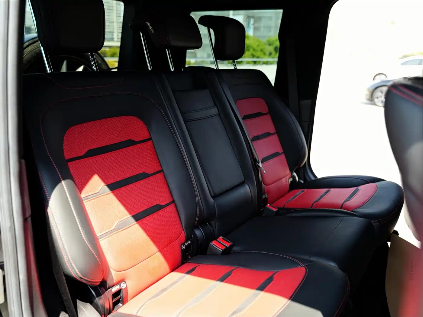Mercedes-Benz G-Class AMG 2019 Facelift AMG G 63 фото 9