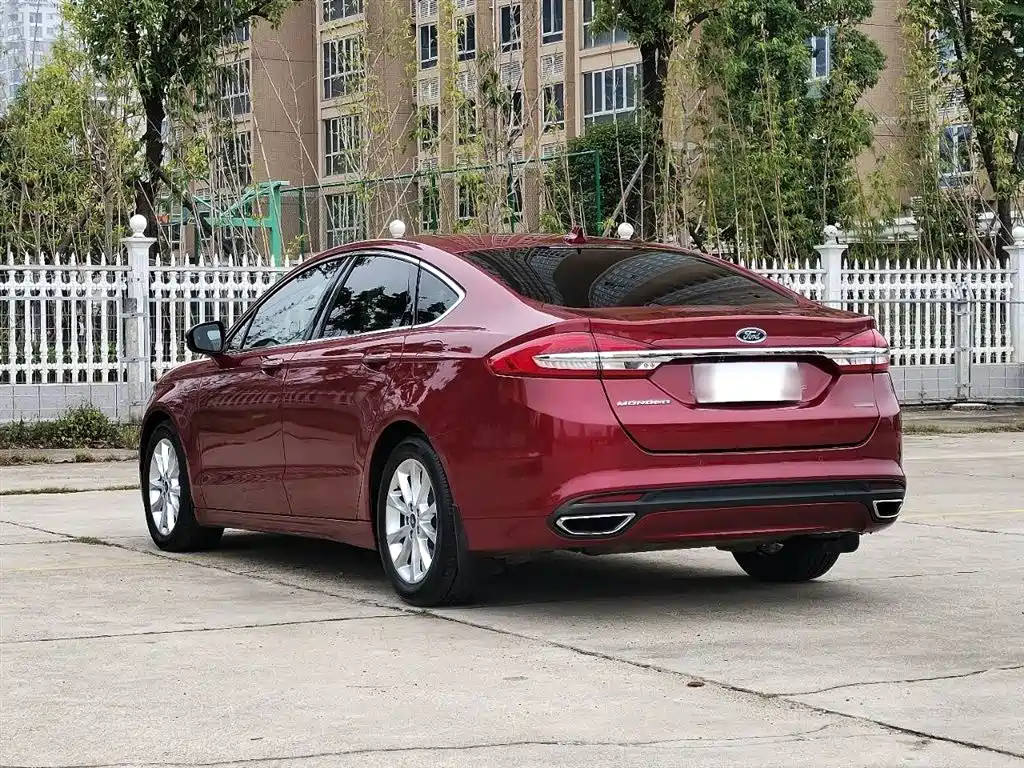 FORD MONDEO