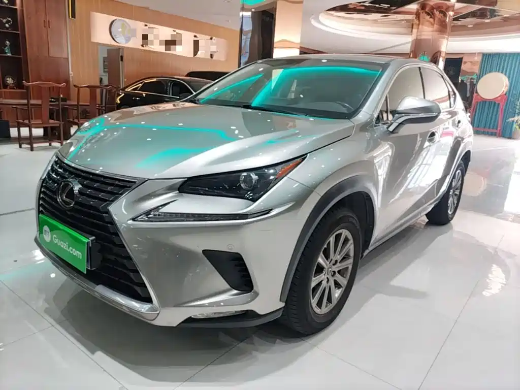 Фото 1 - Lexus NX