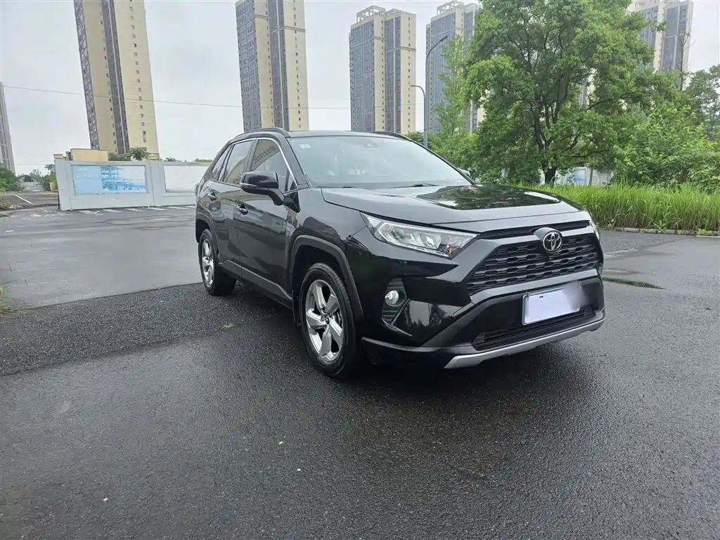 Toyota RAV4 Rongfang 2021 2.0L CVT 2WD Trend PLUS фото 4