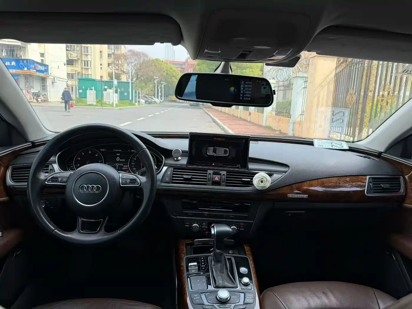 Audi A7 2014 50 TFSI quattro Comfort Edition фото 6
