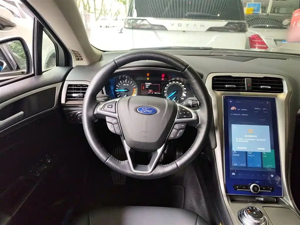 FORD MONDEO