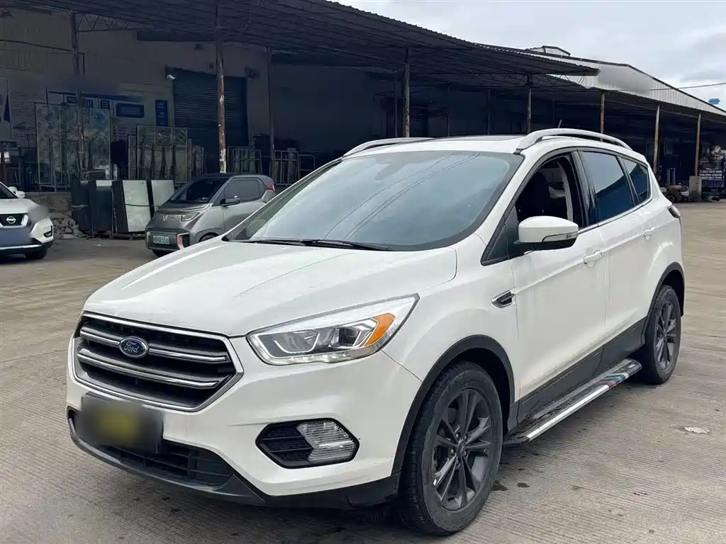Ford Kuga 2019 EcoBoost 180 2WD Platinum Wing Edition China VI