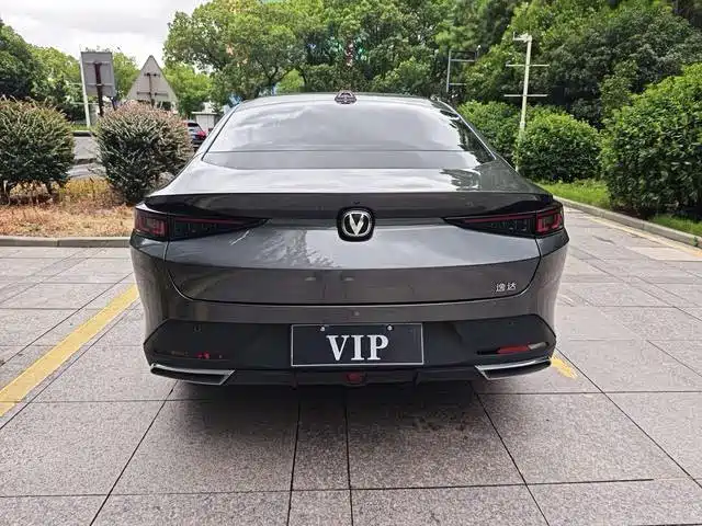 Changan Yida 2023 2023 Blue Whale NE 1.5T GDI DCT Premium