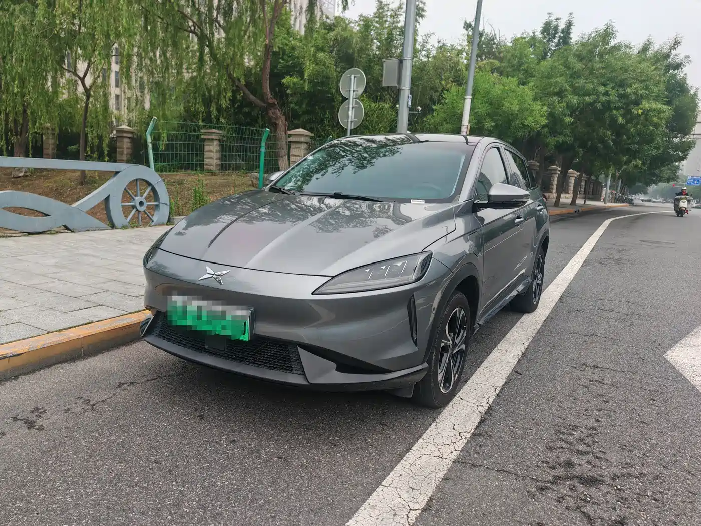 XPeng G3 2020 520i Joy Edition