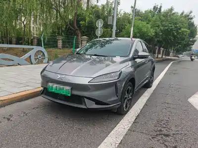 Xpeng G3