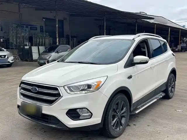 Ford Kuga 2019 EcoBoost 180 2WD Platinum Wing Edition China VI