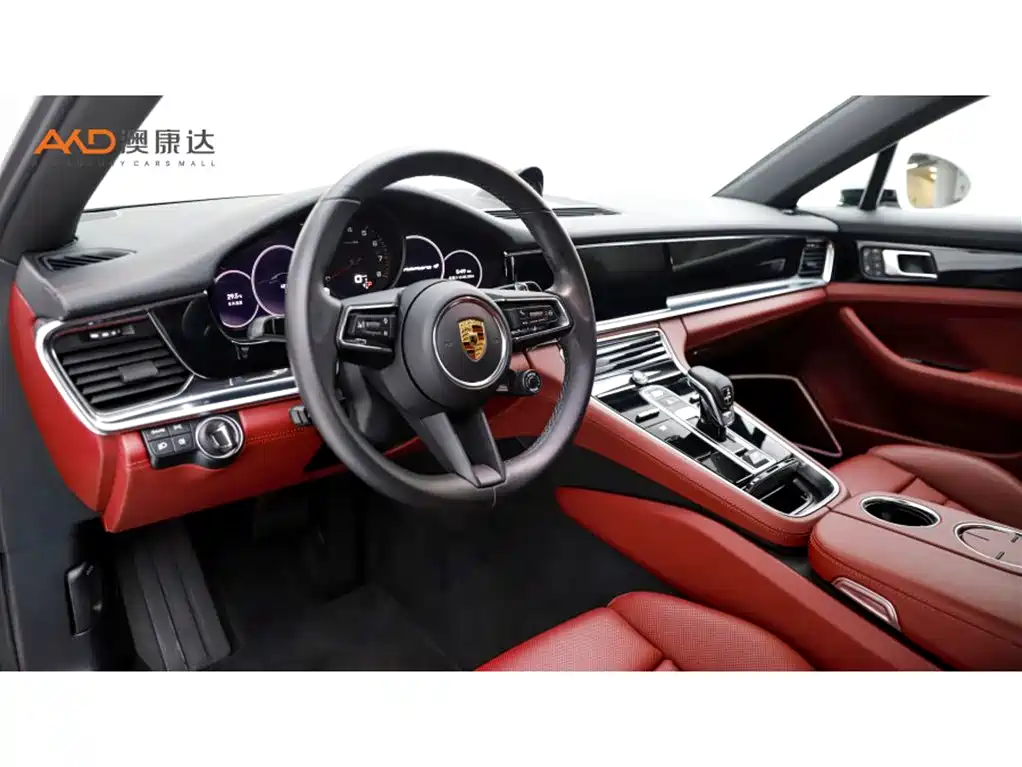 Porsche Panamera 2022 Panamera 4 Executive Long Wheelbase 2.9T фото 6