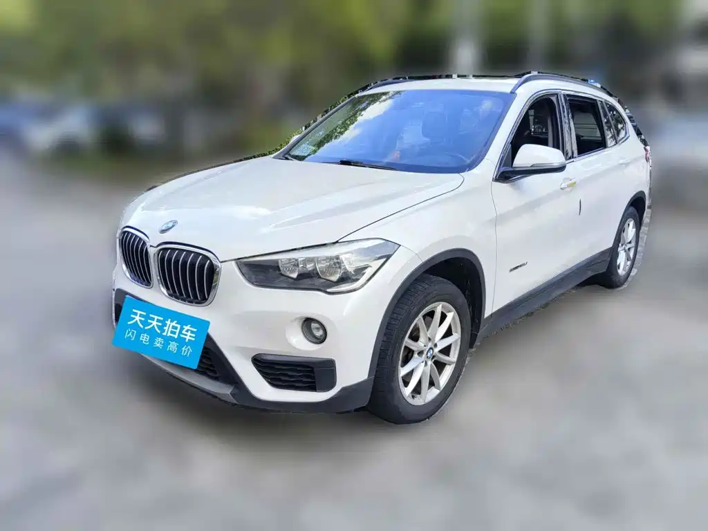 Фото 1 - BMW X1