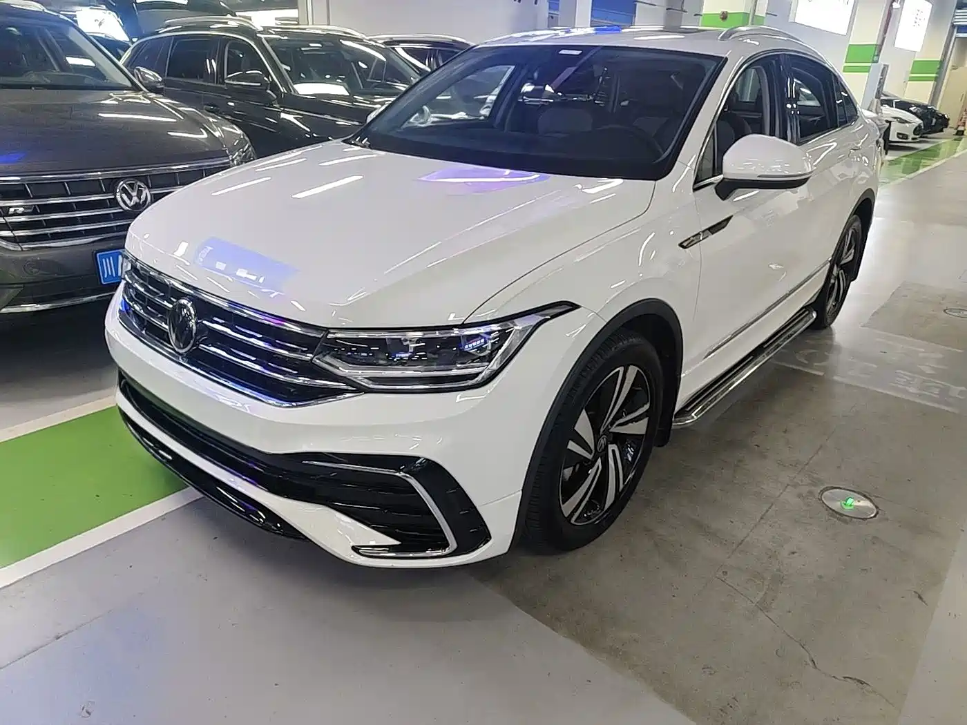 Volkswagen Tiguan X 2023 2023 330TSI 2WD Premium