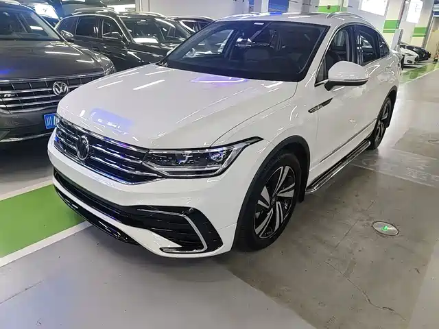  Volkswagen Volkswagen Tiguan X 2023 330TSI 2WD Premium