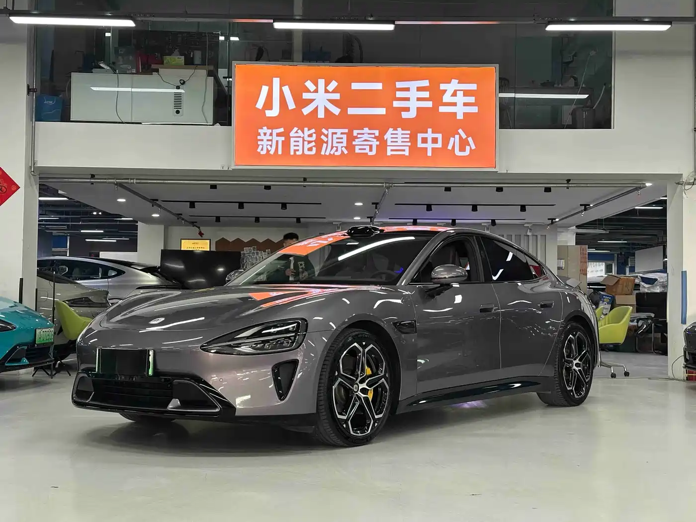 XIAOMI CAR XIAOMI SU7