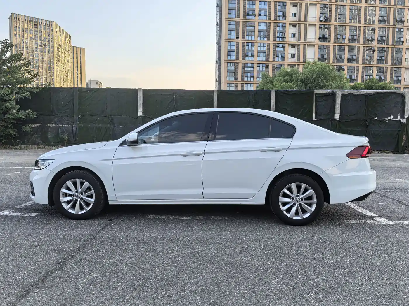 Volkswagen Bora, миниатюра 3