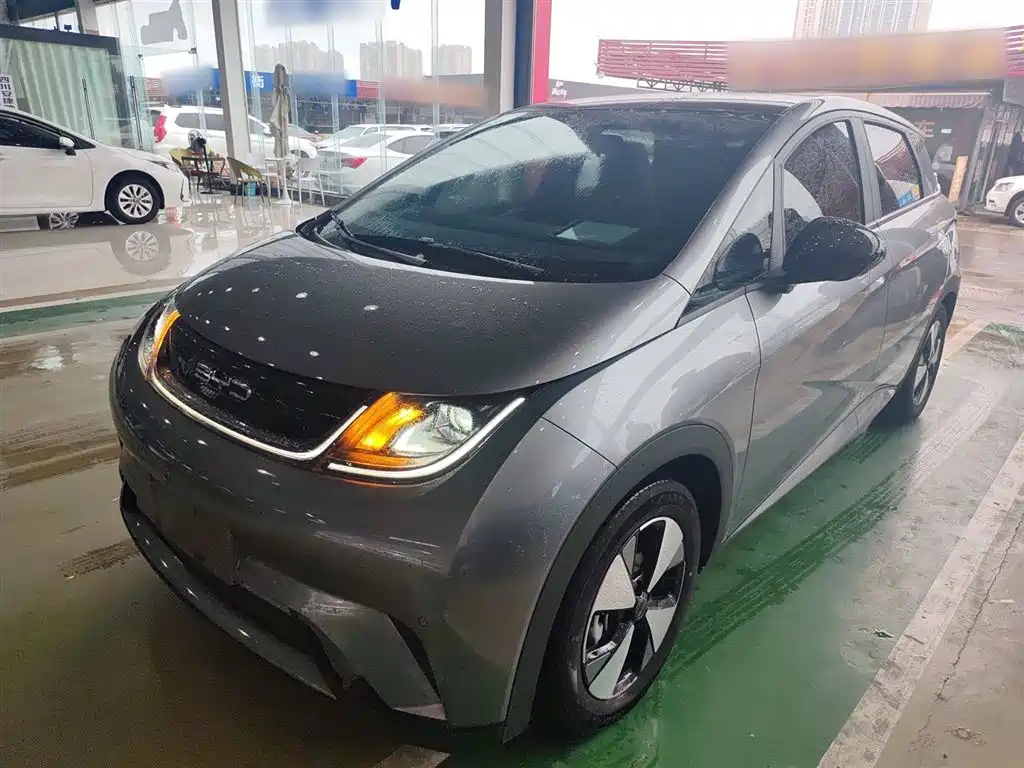 BYD Dolphin 2023 420km Fashion Edition