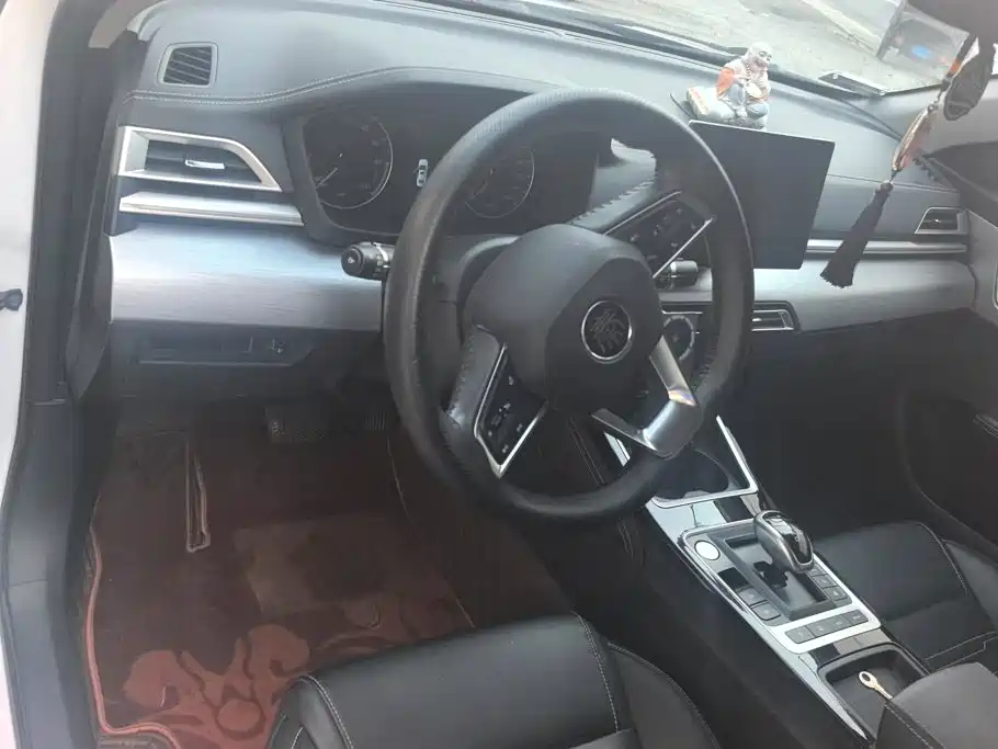 BYD Qin New Energy 2019 2019 Long Range Edition Premium