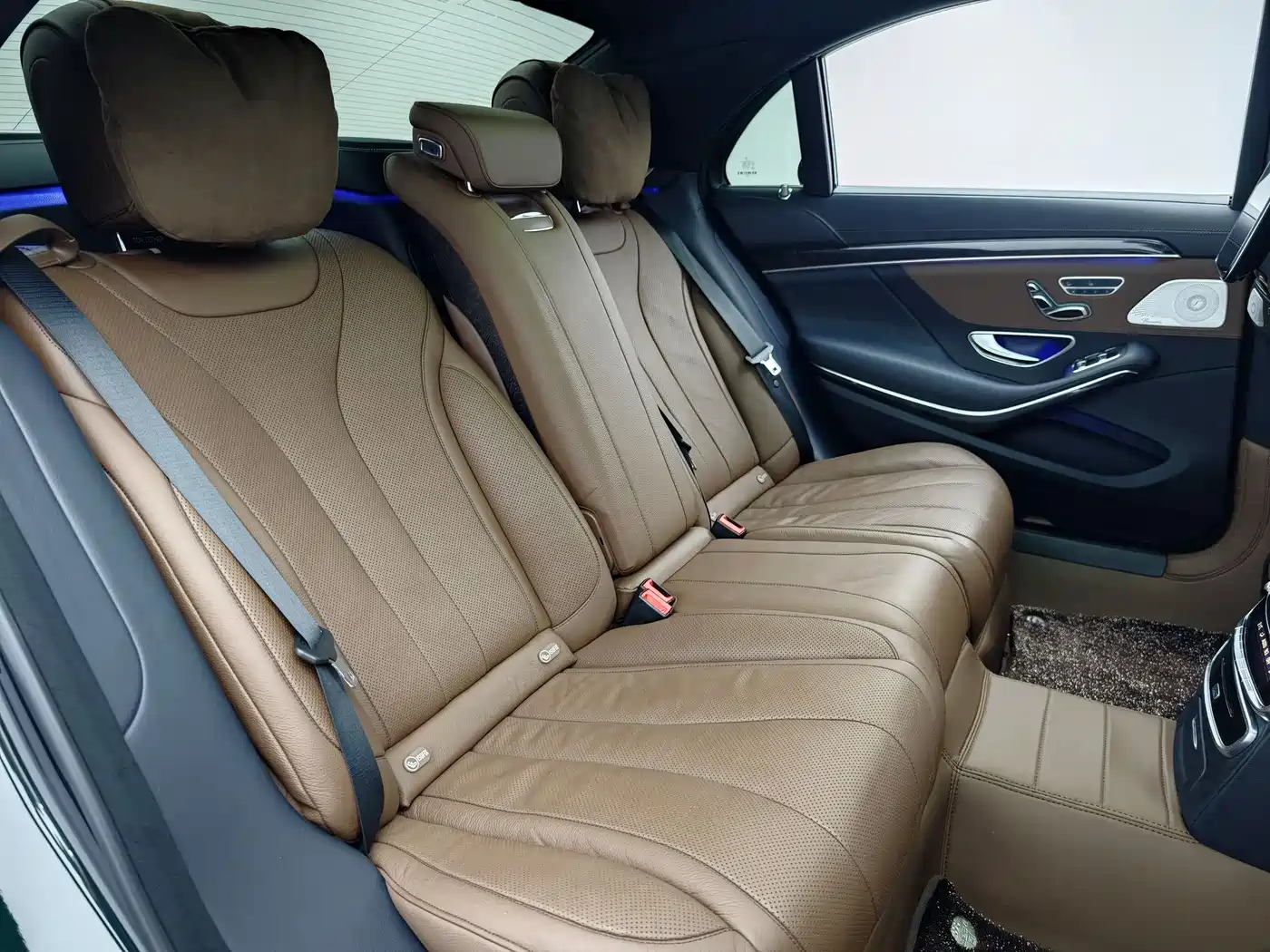 Mercedes-Benz S-Class 2019 S 450 L 4MATIC фото 24