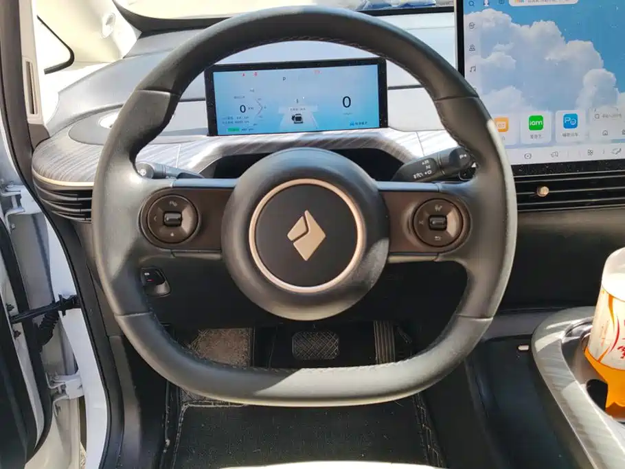 Baojun Cloud 2023 2023 460 Max Intuitive Edition