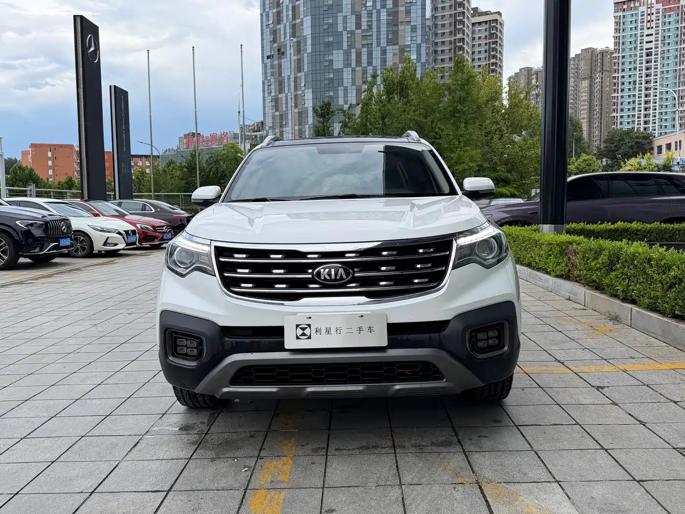 Фото 9 - Kia Sportage