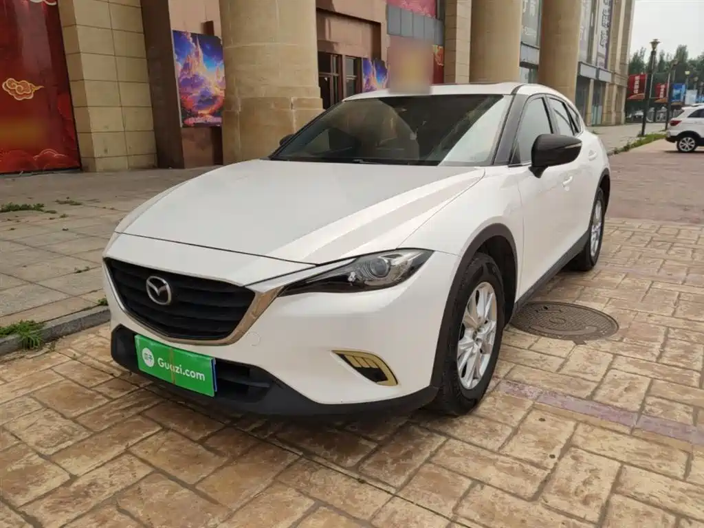 Фото 2 - Mazda CX-4