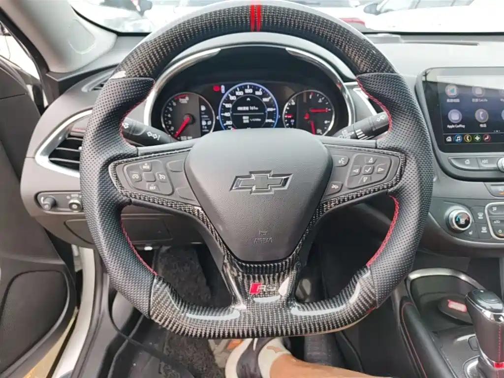 Chevrolet Malibu XL 2019 Redline 550T Automatic Sharp Connect Edition фото 11