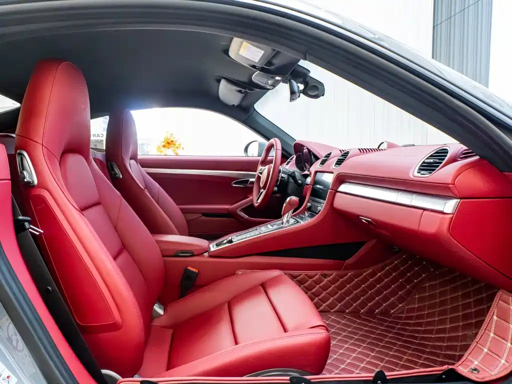 Porsche 718 2026 2023 Cayman Style Edition 2.0T