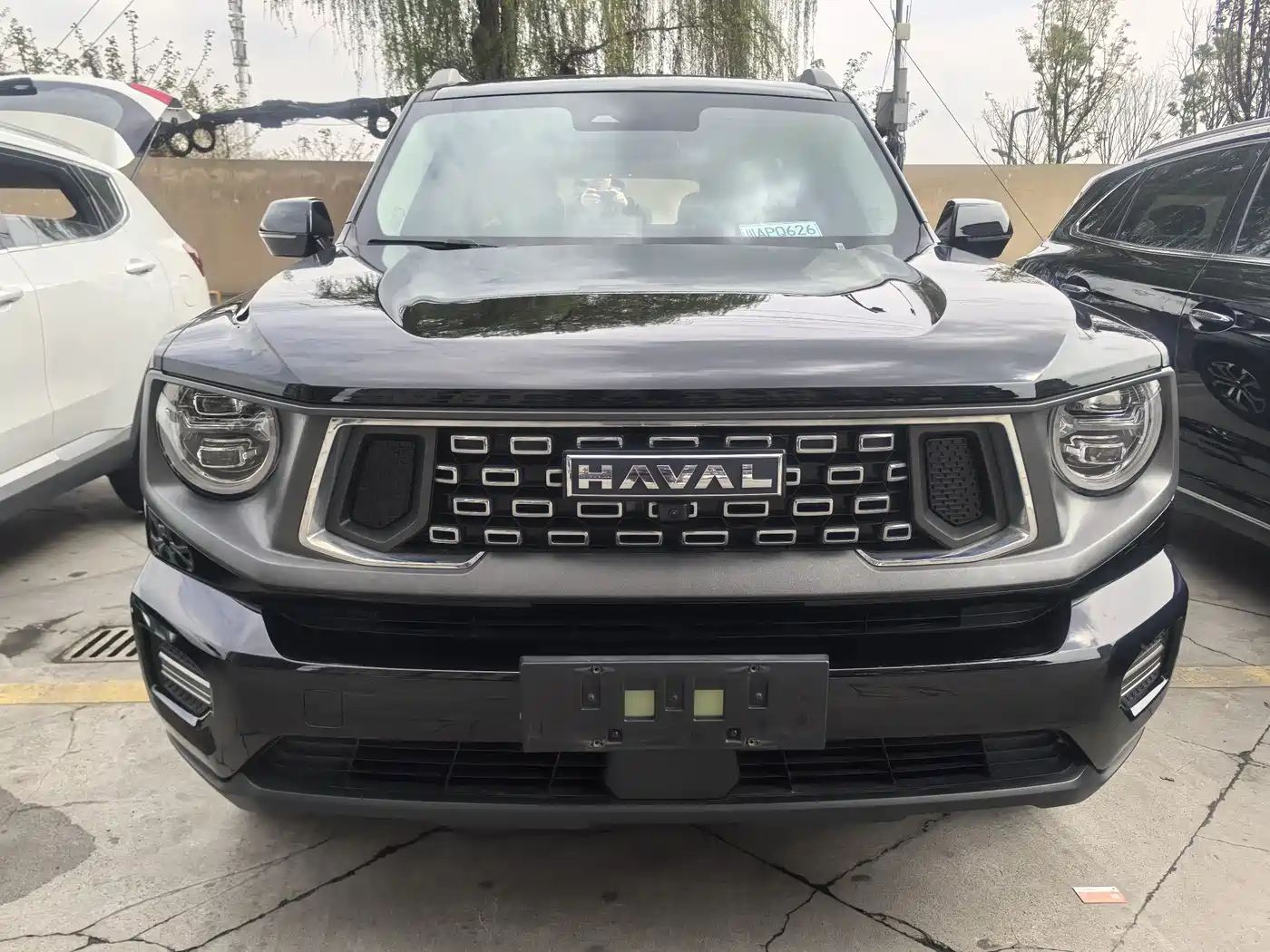 HAVAL SECOND GENERATION BIG DOG