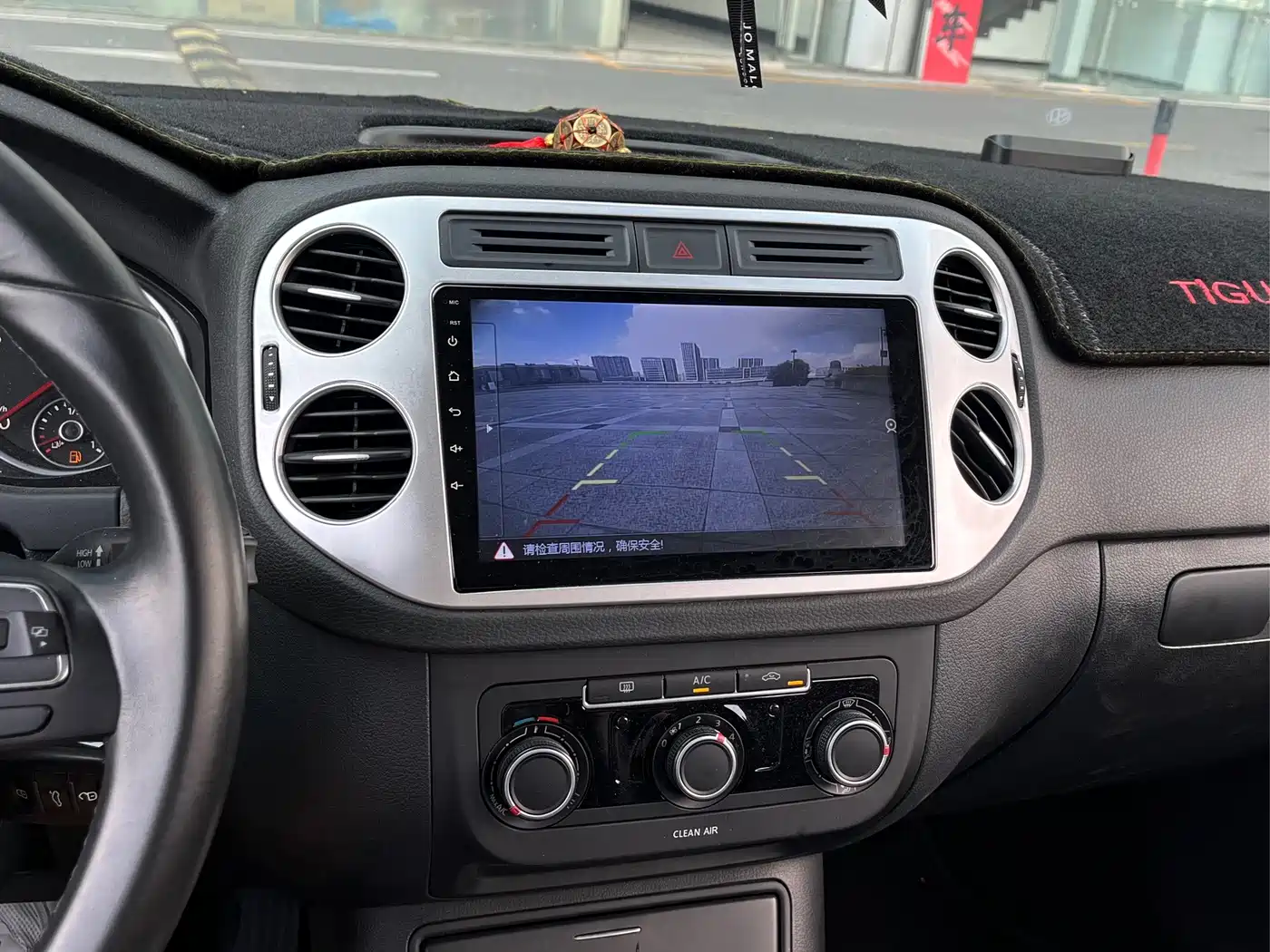 Volkswagen Tiguan 2019 2017 300TSI Automatic 2WD Silk Road Fashion Edition