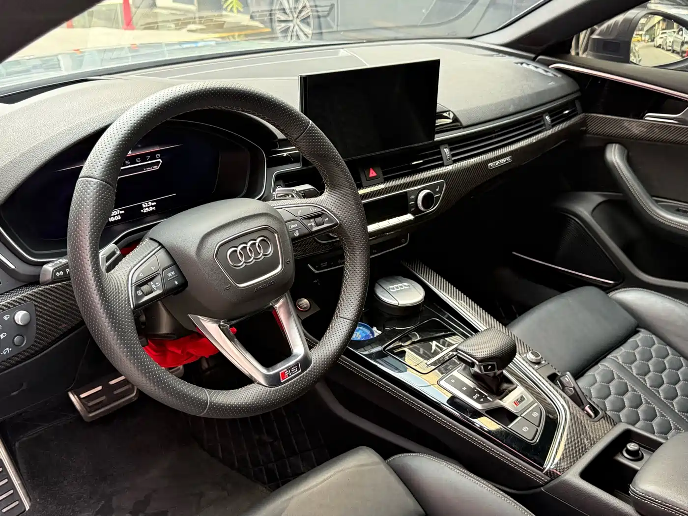 Audi RS 5 2024 2023 RS 5 2.9T Sportback Standard Edition