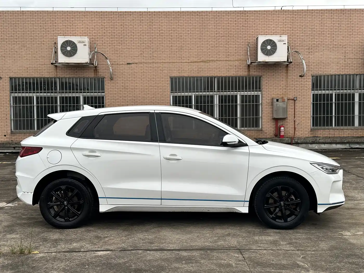 BYD e2 2019 400 Travel Edition фото 4