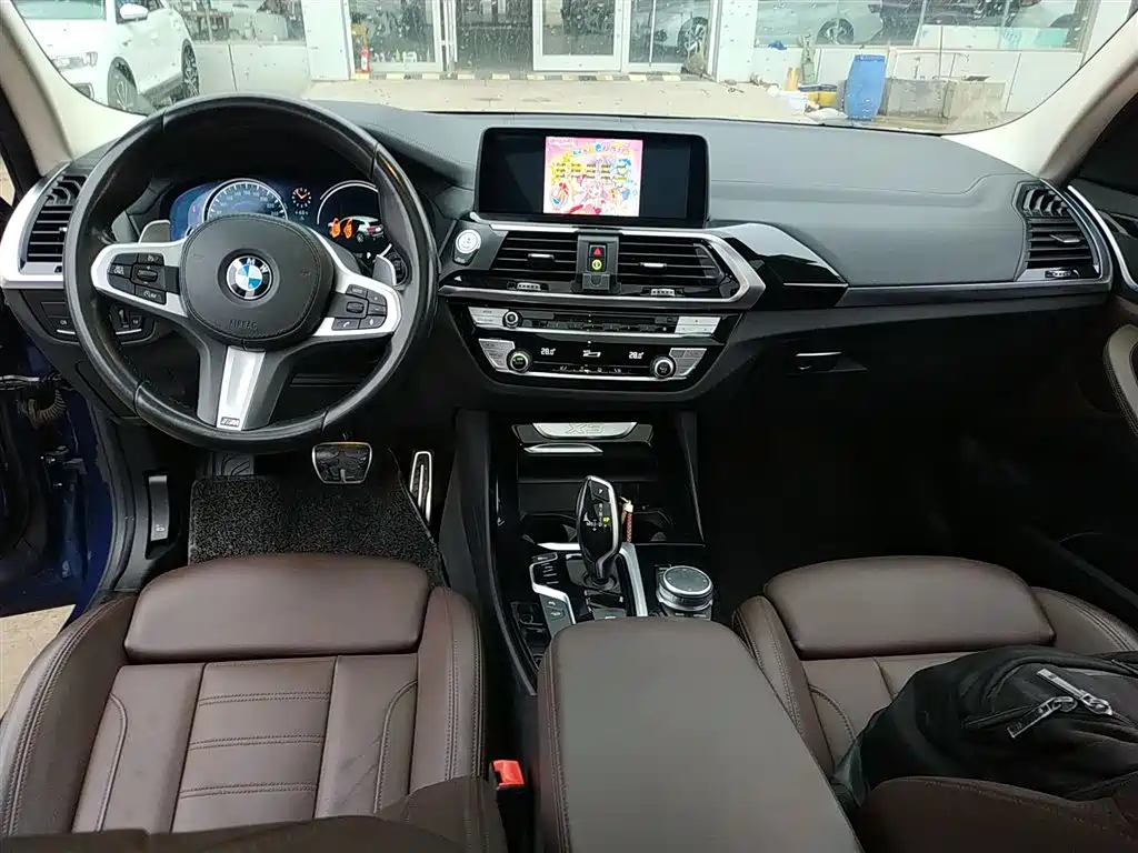 BMW X3 2019 xDrive28i M Sport Package фото 5
